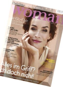 Brigitte Woman – August 2016