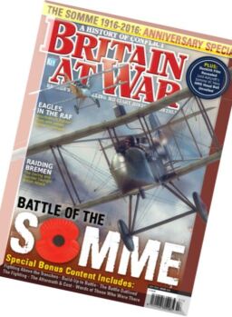 Britain at War – July 2016