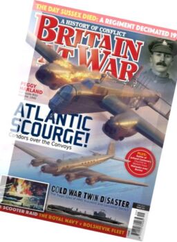 Britain at War – June 2016