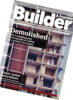 Builder & Engineer – February-March 2016