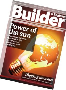Builder & Engineer – June-July 2016