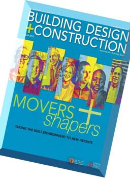 Building Design + Construction – June 2016