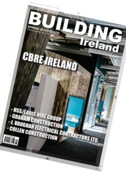 Building Ireland – Spring 2016