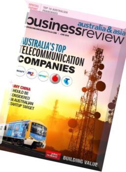 Business Review Australia – June 2016