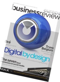 Business Review Europe – June 2016