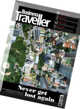 Business Traveller – June 2016