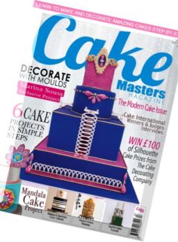 Cake Masters – July 2016