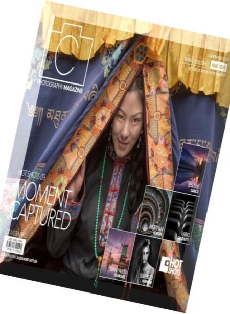 Camerapixo – Hot Shots – Volume 9, 2016 Cover
