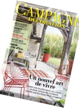 Campagne Decoration – Juillet-Aout 2016