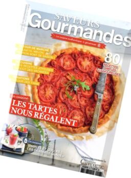 Campagne Gourmande – Juillet-Aout 2016