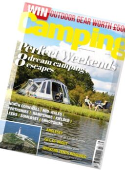 Camping – July 2016