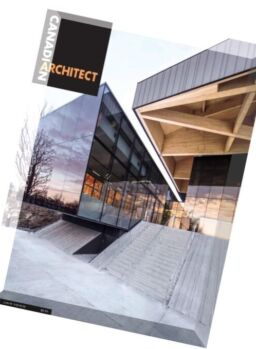 Canadian Architect – June 2016