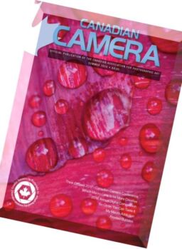 Canadian Camera – Summer 2016