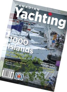 Canadian Yachting – June 2016