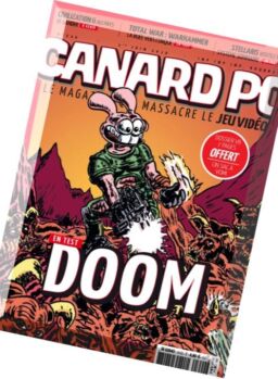 Canard PC – 1 Juin 2016