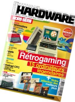 Canard PC Hardware – Hors-Serie – Juin-Juillet 2016