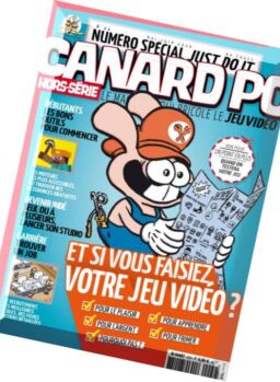 Canard PC – Hors-Serie Mai-Juin 2016