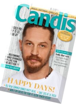 Candis – July 2016