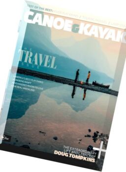 Canoe & Kayak – June 2016