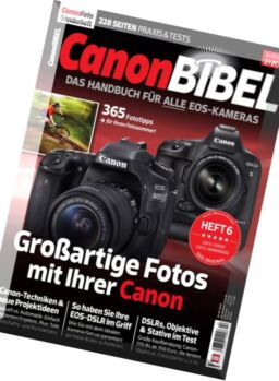 CanonBibel – Nr.2, 2016