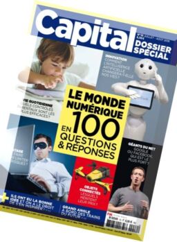 Capital Dossier Special – Juillet-Aout 2016