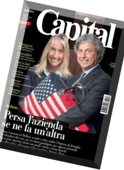Capital – Maggio 2016