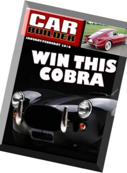 Car Builder – January-February 2016