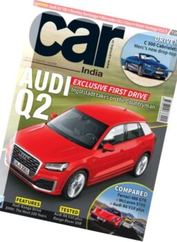 Car India – July 2016
