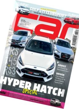 Car South Africa – July 2016