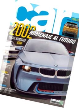 Car Spain – Julio 2016