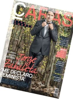 CARAS Chile – Extra Hombres 2016