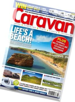 Caravan Magazine – Summer 2016