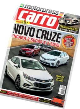 Carro – Junho 2016