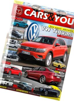 Cars & You – Julio 2016