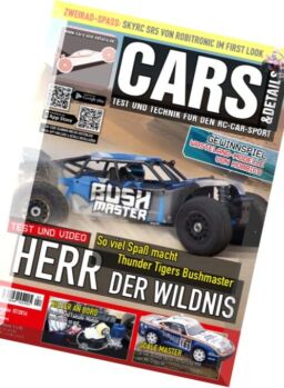 Cars und Details – Juli 2016