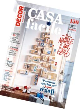 Casa Facile Decor – Novembre 2015