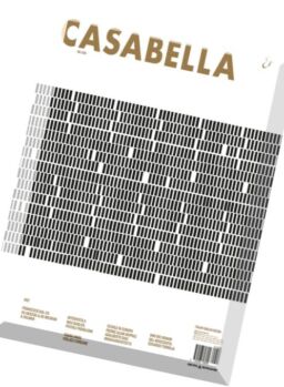 Casabella – Giugno 2016