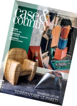 Case & Country – Giugno-Luglio 2016