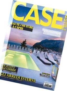 Case & Stili – Giugno-Luglio 2016