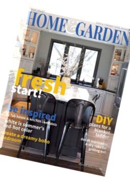 Cedar Valley Home & Garden – Summer 2016