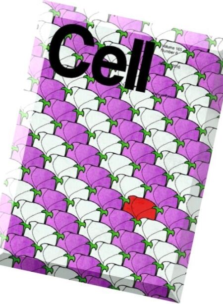 Cell – 2 June 2016 Cover