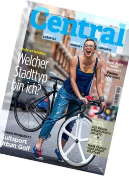 Central – Nr.1, 2016