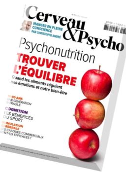 Cerveau & Psycho – Juillet-Aout 2016