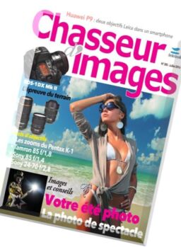 Chasseur d’Images – Juillet 2016