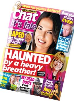 Chat It’s Fate – July 2016