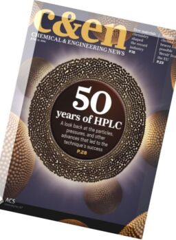 Chemical & Engineering News – 13 June 2016