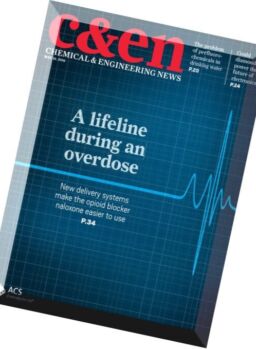 Chemical & Engineering News – 16 May 2016