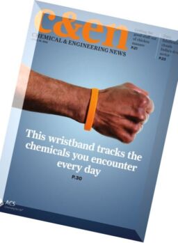 Chemical & Engineering News – 18 April 2016