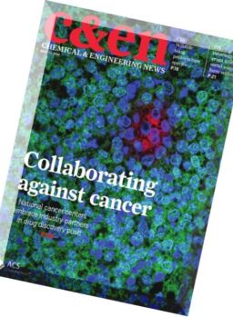 Chemical & Engineering News – 23 May 2016