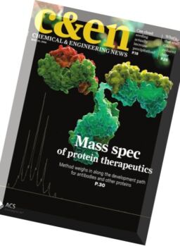 Chemical & Engineering News – 30 May 2016